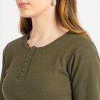 Ladies' Top , ओलिव, small image number null