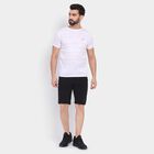 Men's Jamaicans , काला, small
