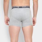 Men's Trunk, मिश्रित हल्का ग्रे, small
