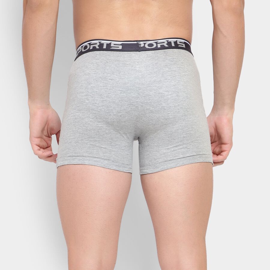 Men's Trunk, मिश्रित हल्का ग्रे, large