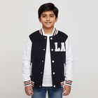 Boys' Jacket, नेवी ब्लू, small image number null