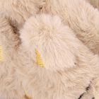 Girls' Soft Beige Cat Design Earmuffs, Assorted, small image number null