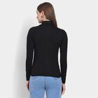 Ladies' Top , काला, small image number null