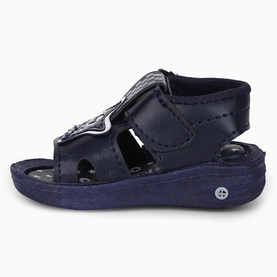Boys' Sandal, Blue, large