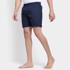 Men's 100% Cotton Boxers , नेवी ब्लू, small image number null