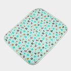 Infants' Baby Sheet, हल्का हरा, small