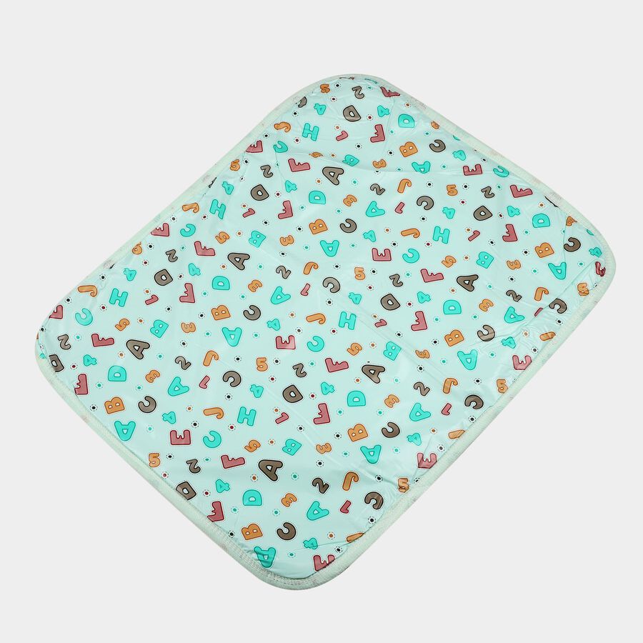 Infants' Baby Sheet, हल्का हरा, large