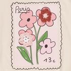Girls' Sweatshirt, Beige, small image number null