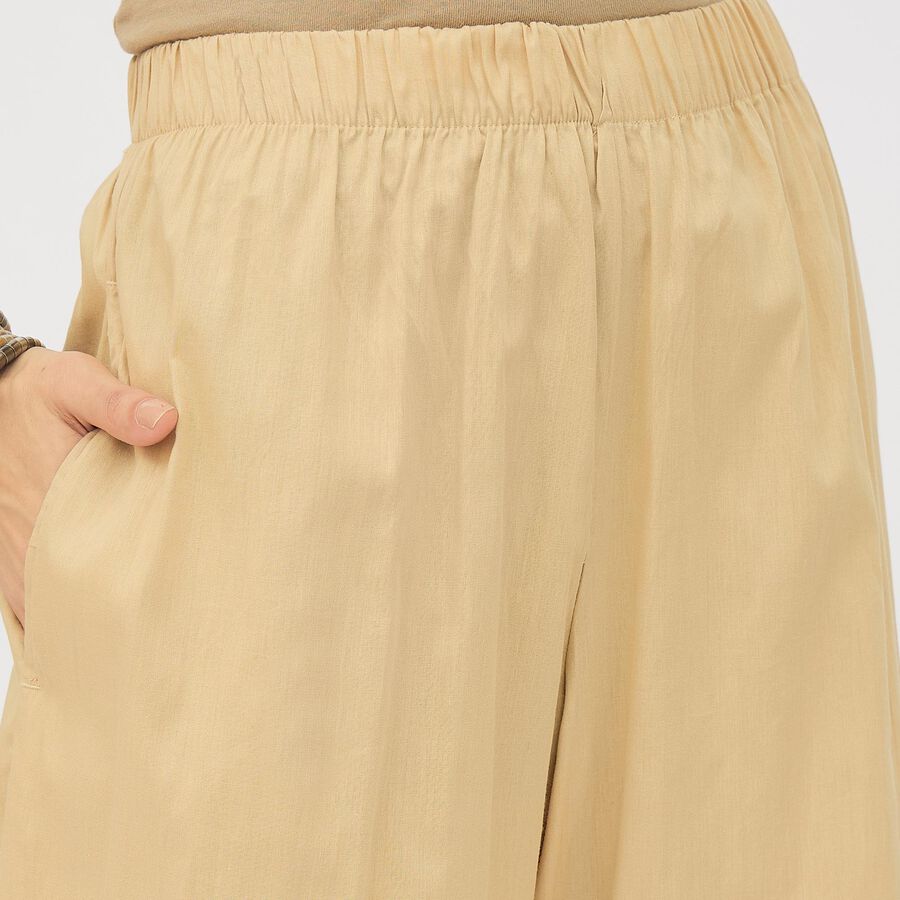 Ladies' Palazzos, Beige, large image number null