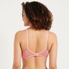 Ladies' Padded Bra, Peach, small image number null