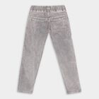 Boys' Jeans, Light Grey, small image number null
