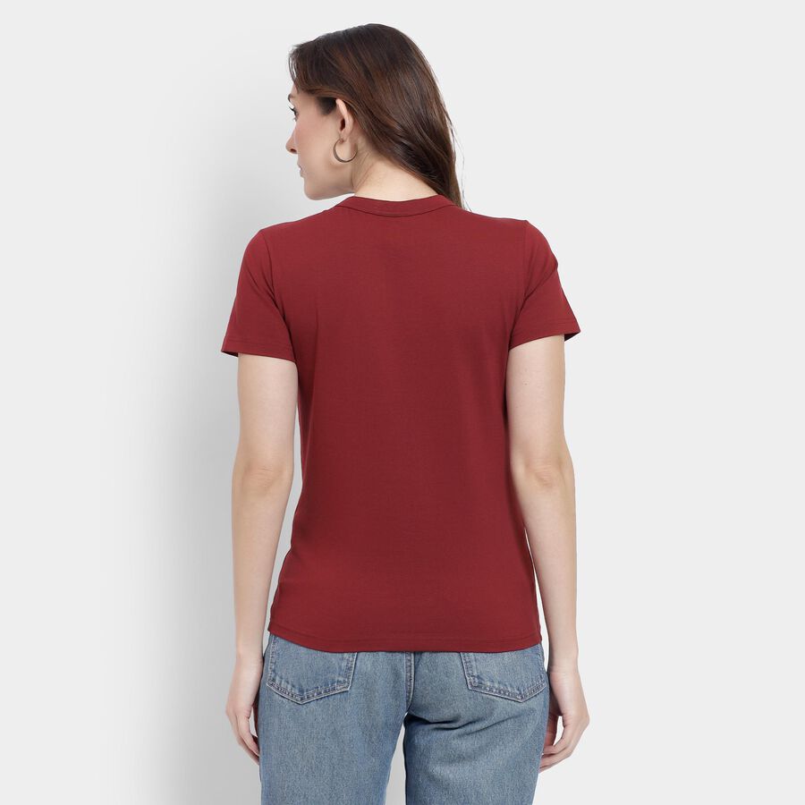 Ladies' Top, वाइन, large image number null