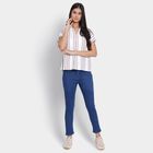 Ladies' Jeans, Dark Blue, small image number null