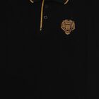 Boys' Woven Baba Suit, Black, small image number null