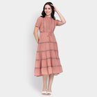 Ladies' Dress, Pink, small image number null