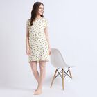 Ladies' Nighty , Off White, small image number null