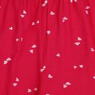 Girls' Pyjama, रानी (फ्यूशिया), small