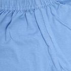 Infants' 100% Cotton Baba Suit, एक्वा, small image number null