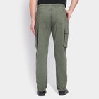 Men's Jogger , Dark Green, small