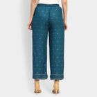 Ladies' Palazzos , Teal Blue, small image number null