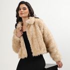 Ladies' Jacket, Beige, small image number null