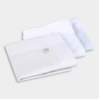 Men's 100% Cotton Hanky , हल्का नीला, small image number null