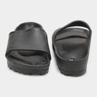 Men's Slipper, काला, small image number null