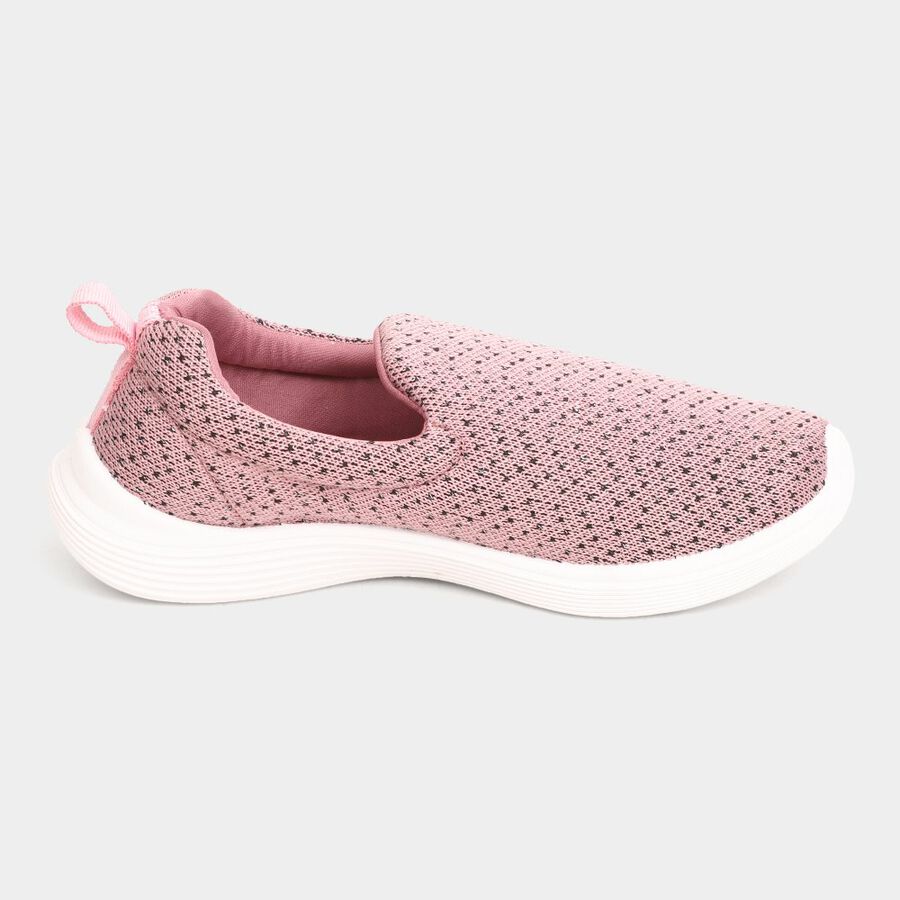 Womens Moulded Casual Shoes, पीच, large image number null