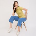 Ladies' Jeans, Mid Blue, small image number null