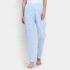Ladies' Pyjama , Light Blue, small image number null