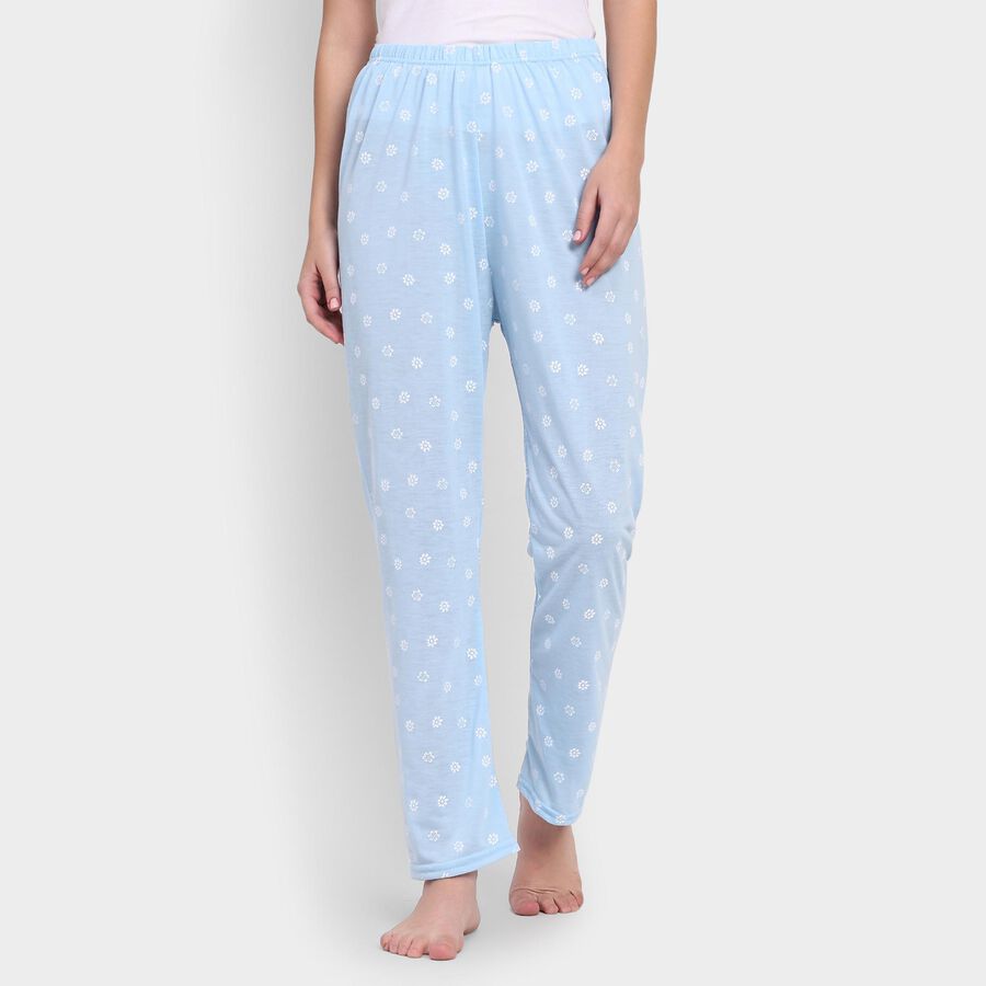 Ladies' Pyjama , Light Blue, large image number null