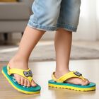 Boys' Slipper, Green, small image number null