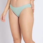 Ladies' 100% Cotton Panty, ओलिव, small image number null