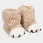 Infants' Bootie, Brown, small image number null