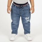 Infants' Jeans, Mid Blue, small image number null