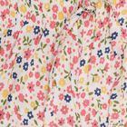 Girls' Shorts , सफ़ेद, small