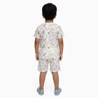 Boys' Night Suit, Beige, small image number null
