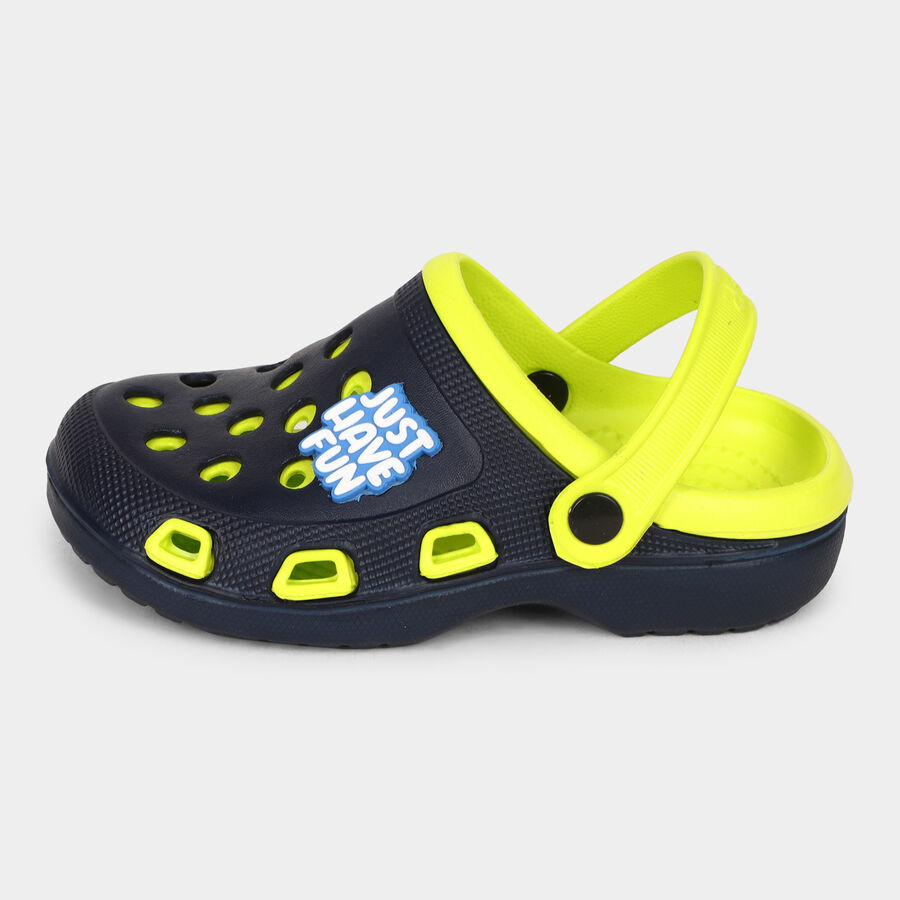 Kids' Sandal, Green, large image number null