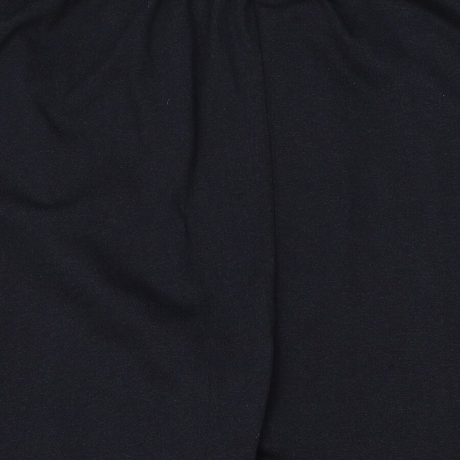 Boys' Pyjama, Navy Blue, large