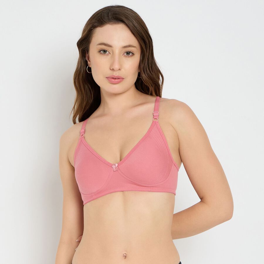 Ladies' Bra , लाइलेक, large image number null
