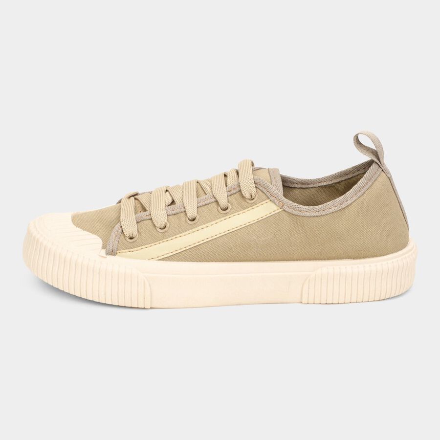 Mens Sneaker Shoes, Olive, large image number null