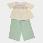 Girls' Fusion Set, Yellow, small