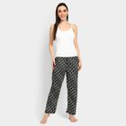 Ladies' Pyjama, Black, small image number null