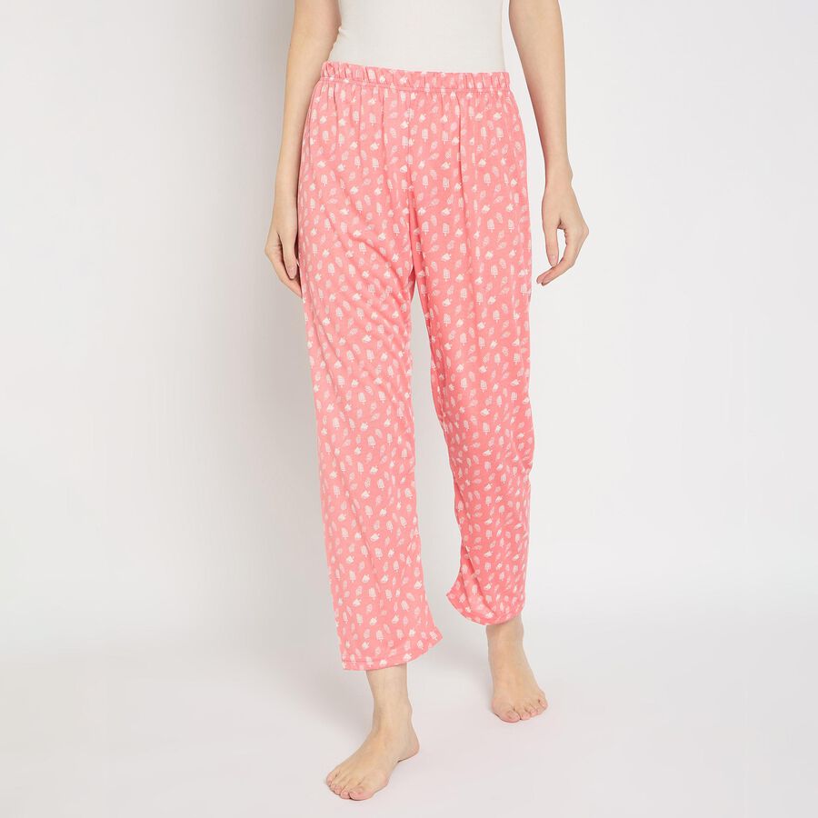 Ladies' Pyjama , मूँगा (कोरल), large image number null
