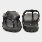 Men's Sandal, काला, small image number null