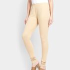 Ladies' Churidar, Khaki, small image number null