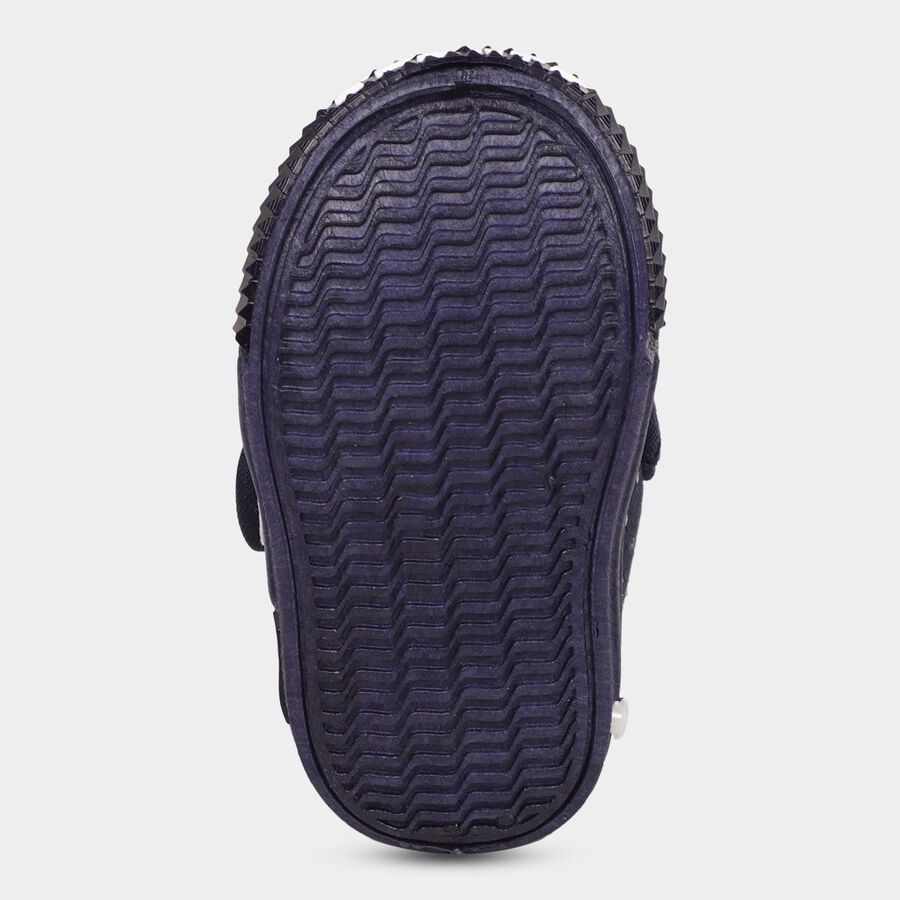 Boys' Slip-On Shoes, Blue, large image number null