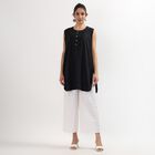 Ladies' Trousers , सफ़ेद, small image number null