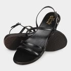 Ladies' Sandal, Black, small image number null