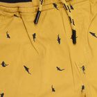 Boys' 100% Cotton Jamaicans , Beige, small image number null
